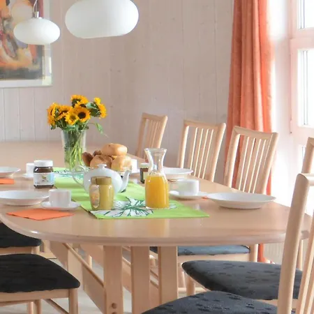 Friedrichskoog-strandpark 10 Ferienhaus