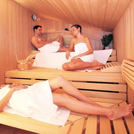 펜션 Friedrichskoog-strandpark 10 프라이드리흐스쿤크