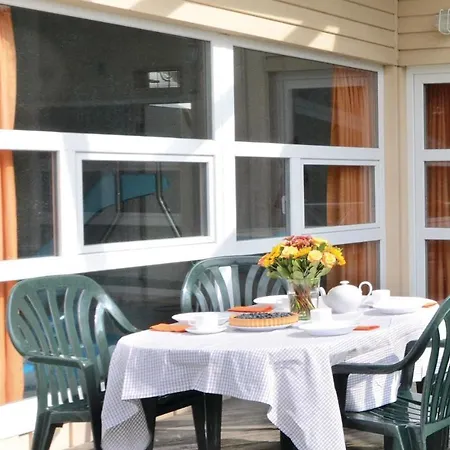 Friedrichskoog-strandpark 10 Holiday home *