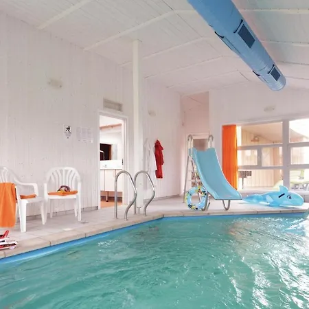Feriehus Friedrichskoog-strandpark 10 *