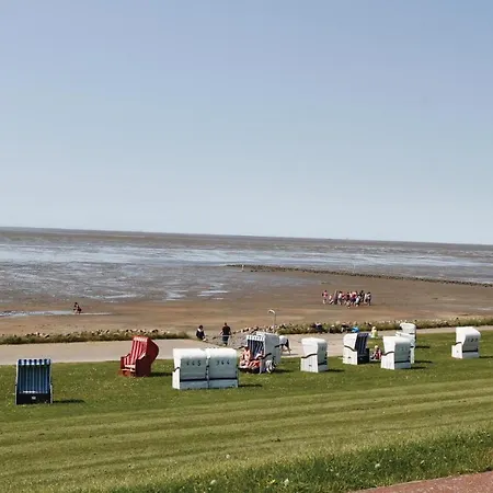 Friedrichskoog-strandpark 10 * Friedrichskoog