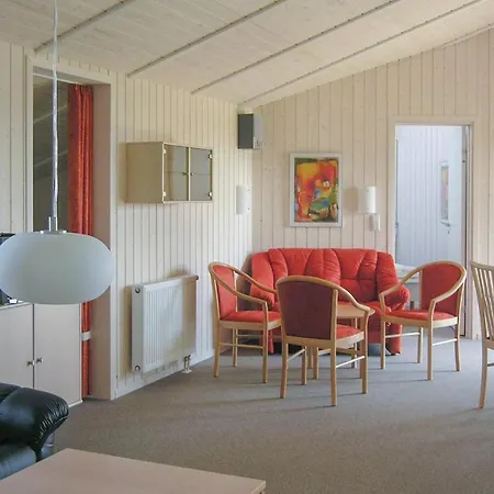 Holiday home Friedrichskoog-strandpark 10 Friedrichskoog