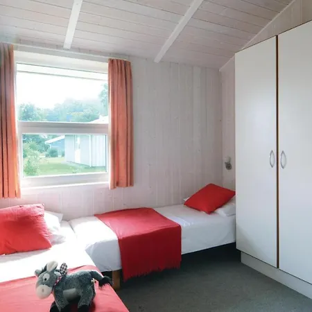 Friedrichskoog-strandpark 10 Holiday home