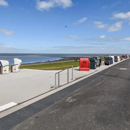 Friedrichskoog-strandpark 10 Friedrichskoog