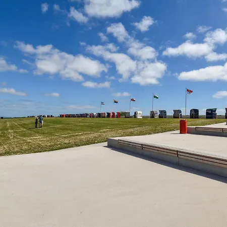 Ferienhaus Friedrichskoog-strandpark 10 *