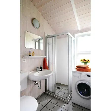 Friedrichskoog-strandpark 10 Holiday home *