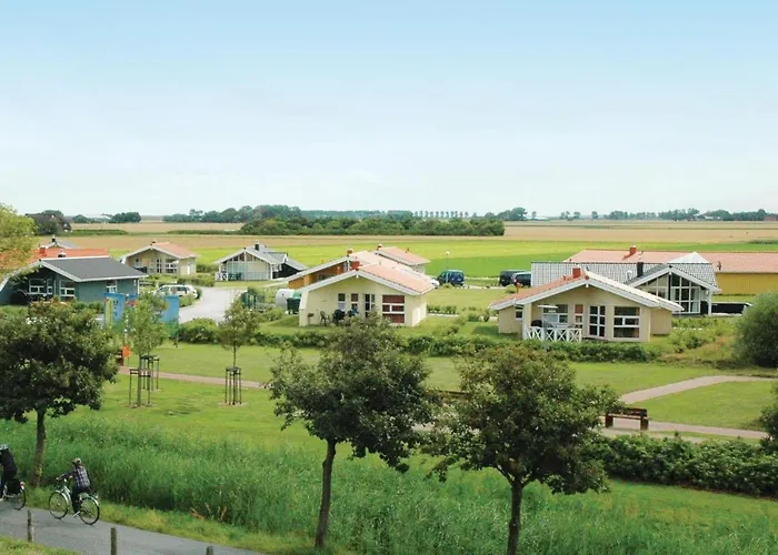 Vakantiehuis Friedrichskoog-strandpark 10