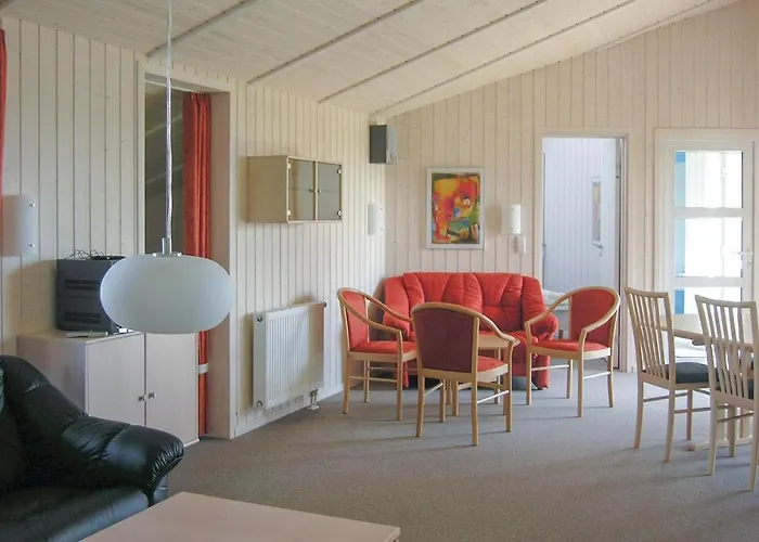 Vakantiehuis Friedrichskoog-strandpark 10 Friedrichskoog