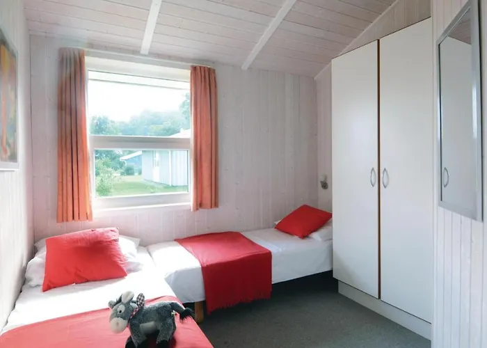 Friedrichskoog-strandpark 10 Vakantiehuis