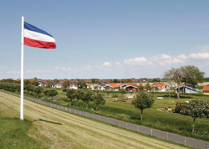 Friedrichskoog-strandpark 10 Casa vacanze *